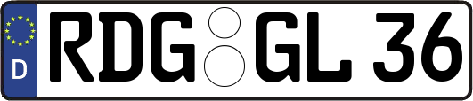 RDG-GL36