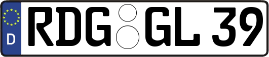 RDG-GL39