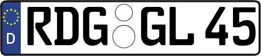 RDG-GL45