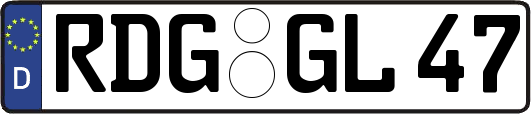 RDG-GL47