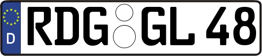 RDG-GL48