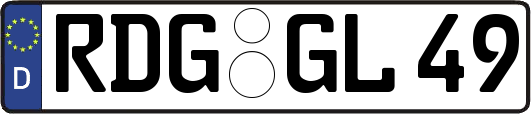 RDG-GL49