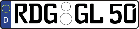 RDG-GL50