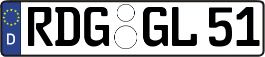 RDG-GL51