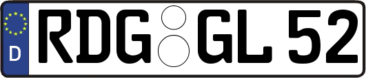 RDG-GL52