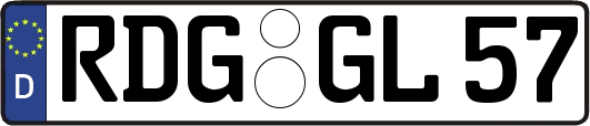 RDG-GL57