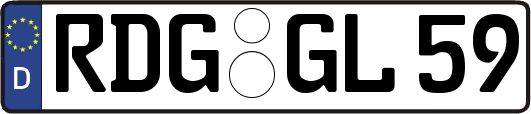 RDG-GL59