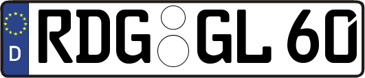 RDG-GL60
