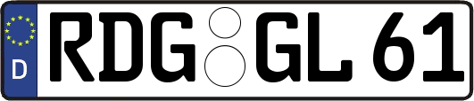 RDG-GL61