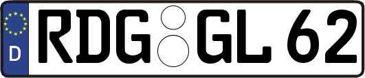 RDG-GL62