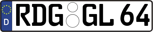 RDG-GL64