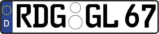 RDG-GL67