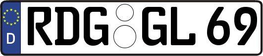 RDG-GL69