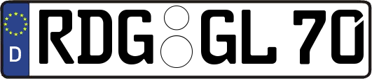 RDG-GL70