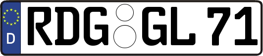 RDG-GL71