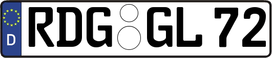 RDG-GL72