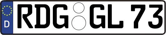 RDG-GL73