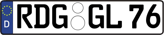 RDG-GL76
