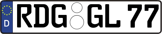 RDG-GL77