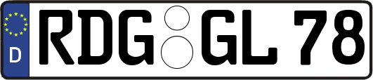 RDG-GL78