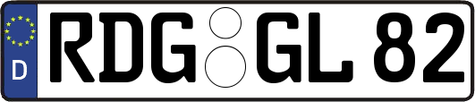 RDG-GL82
