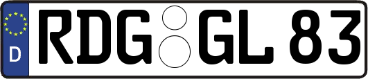 RDG-GL83