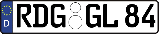 RDG-GL84