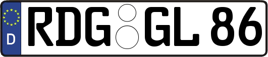 RDG-GL86