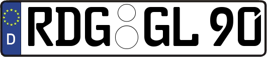 RDG-GL90