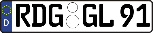 RDG-GL91