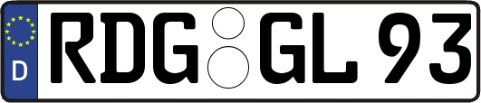 RDG-GL93