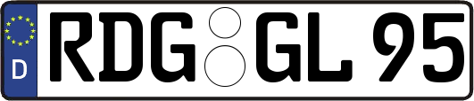 RDG-GL95