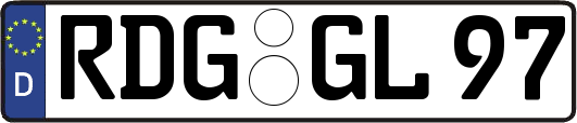RDG-GL97
