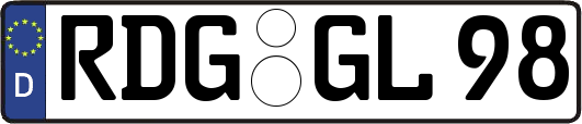 RDG-GL98