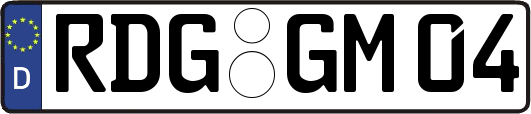 RDG-GM04