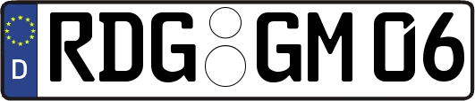 RDG-GM06
