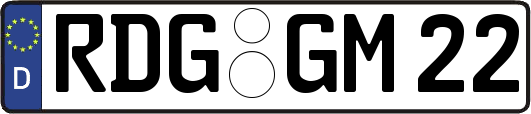 RDG-GM22