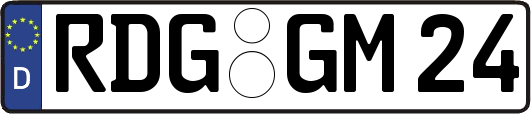 RDG-GM24