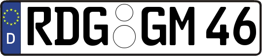 RDG-GM46