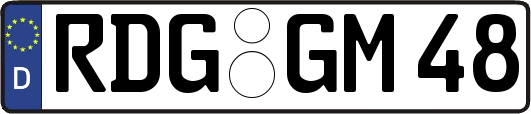 RDG-GM48