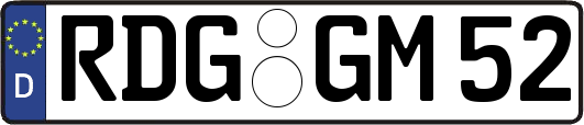 RDG-GM52