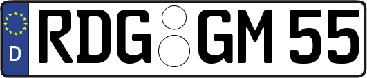 RDG-GM55