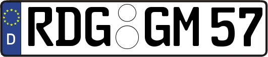 RDG-GM57