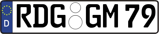 RDG-GM79