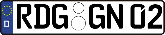 RDG-GN02