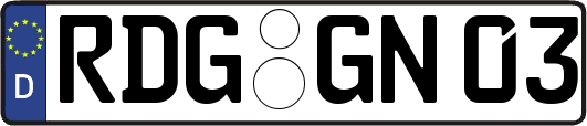 RDG-GN03