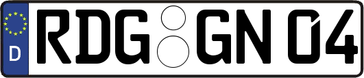 RDG-GN04