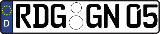 RDG-GN05