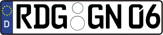 RDG-GN06