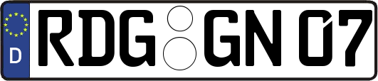 RDG-GN07